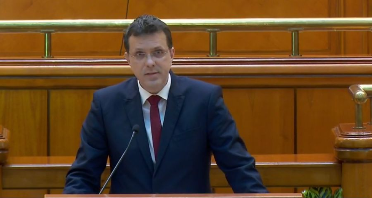 „Salut decizia presedintelui Trump de a sprijini in continuare Ucraina cu armament modern”, spune ministrul roman al Apararii, Ionut Mosteanu