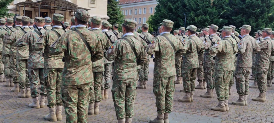 EXCLUSIV 	Negocieri pentru viitorul Europei la summitul NATO. Cristian Diaconescu avertizează asupra rolului României