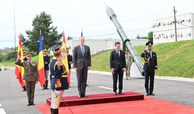 Nicușor Dan, la vizita regelui Felipe al VI-lea în România: ”Peste un milion de români trăiesc, muncesc și contribuie activ la viața economică și socială a Spaniei”