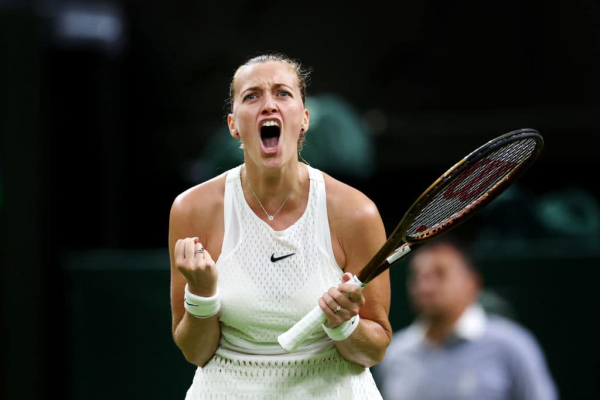 Petra Kvitova își ia rămas bun! O legendă a ierbii spune adio tenisului