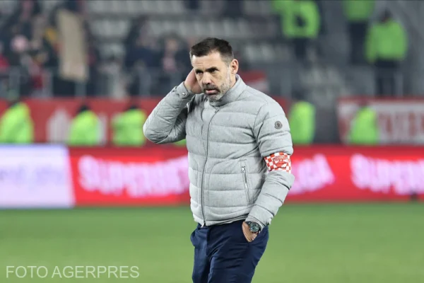 SuperLiga: Dinamo se desparte de unul dintre portari