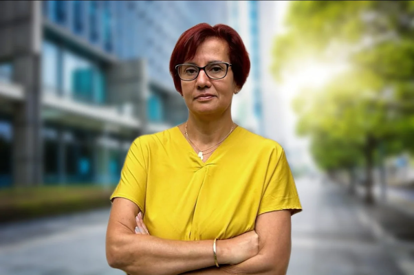Ioana Dogioiu, noul purtător de cuvânt al Guvernului. Mesajul premierului