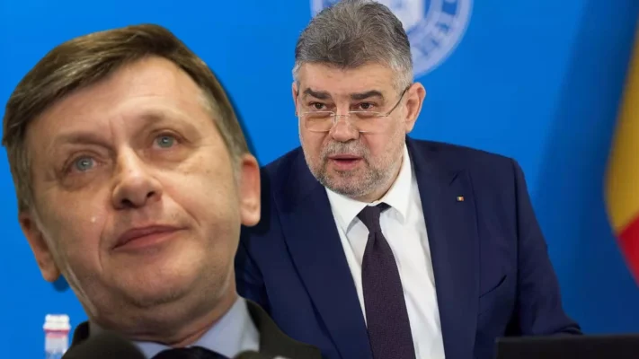 Şedinţă cu scântei în Coaliţie: Marcel Ciolacu şi-a anunţat DEMISIA din funcţia de premier, PNL vrea să iasă de la Guvernare. Bolojan e la mijloc