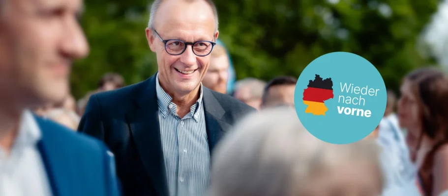 Cancelarul german Friedrich Merz l-a felicitat pe Nicușor Dan pentru victoria în alegerile prezidențiale