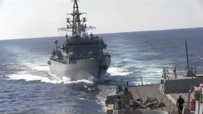 NATO începe în Marea Baltică exerciţii de amploare, primele în care navele participante ridică ancora din portul german Rostock