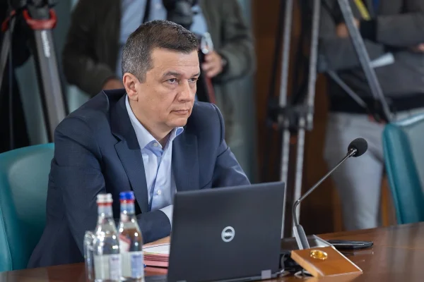 VIDEO Sorin Grindeanu spune că nu a semnat dublarea indemnizațiilor CA TAROM: Nu sunt de acord!