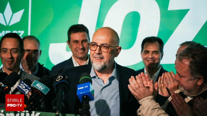 Kelemen Hunor: „Dacă trei au acceptat această soluţie cu rocada. Eu ce ar fi trebuit să fac? Să-mi tai venele?”