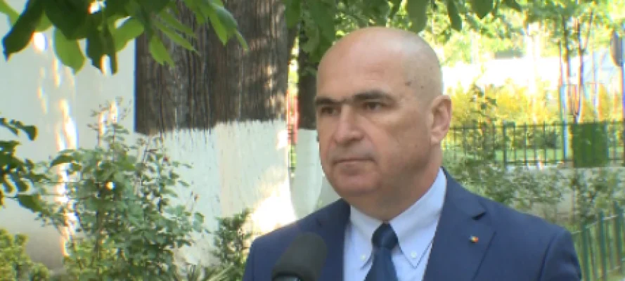 Ilie Bolojan: E o perioadă complicată, iar vremurile liniștite au apus. Votați așa cum vă dictează conștiința!