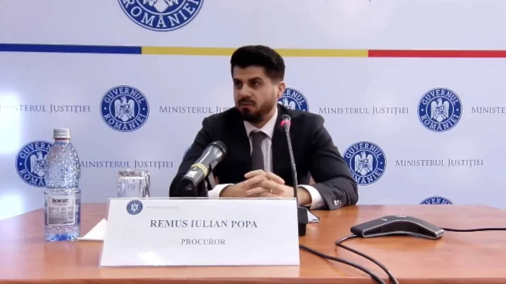Procuror-șef din Parchetul General, reclamat la Inspecția judiciară după ce a refuzat să înregistreze o plângere penală