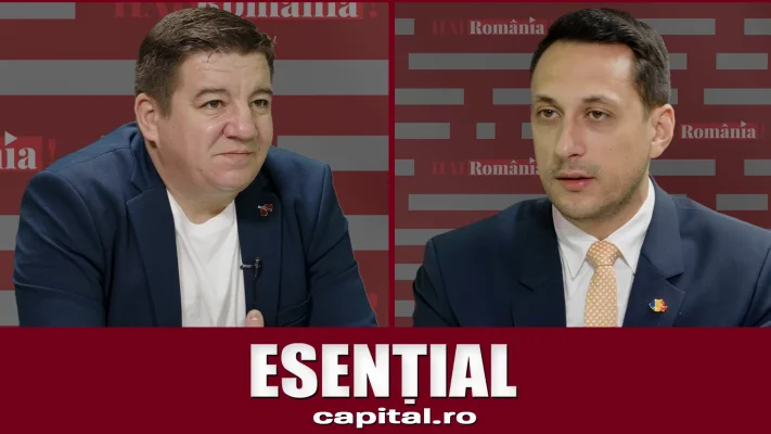Omul președintelui Nicușor Dan - Vlad Gheorghe, posibil candidat la Primăria Capitalei