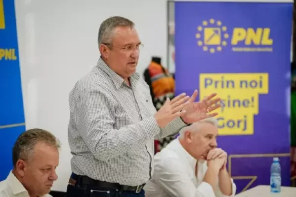 Ciucă rupe Coaliția, dar PNL rămâne la guvernare: "Pentru a nu provoca o criză guvernamentală. Sunt un om serios"