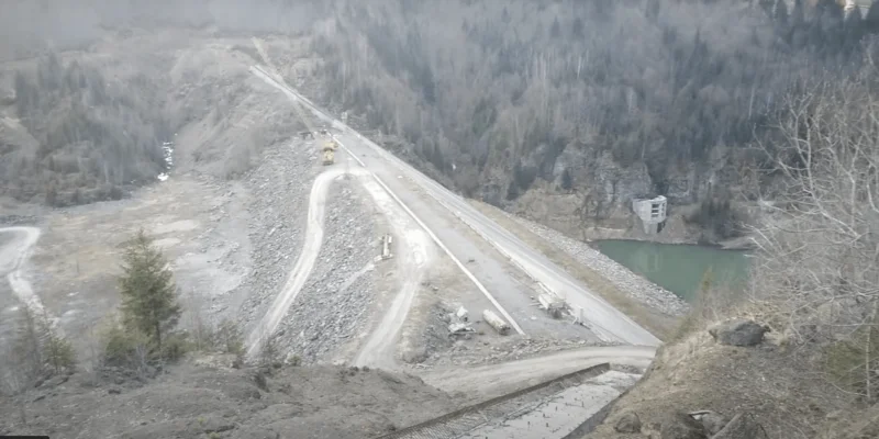 Ministrul Energiei: Curtea de Apel Cluj a decis suspendarea acordului de mediu pentru Amenajarea Hidroenergetică Răstoliţa / Proiectul este finalizat în proporție de 90% și trebuia pus în funcțiune în noiembrie anul acesta