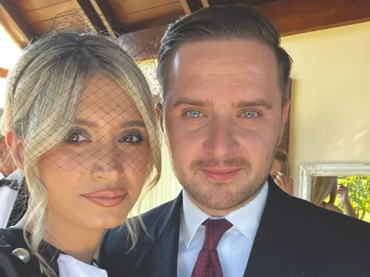 Cine este Antonela Bujduveanu, soția primarului interimar al Capitalei