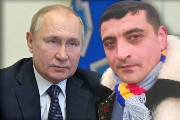 EXCLUSIV Nicuşor Dan, primul atac la adresa contracandidatului: „Domnul Simion reprezintă direcţia spre Moscova”