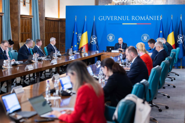 Europarlamentarul Siegfried Mureșan: „Guvernul Bolojan este primul guvern din ultimii 9 ani care ia măsuri concrete pentru reducerea DEFICITULUI”