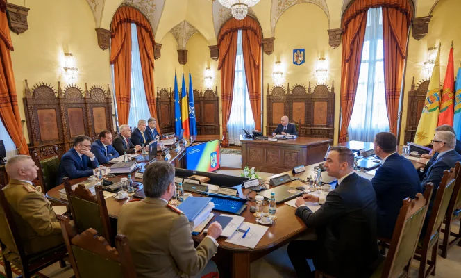 Ilie Bolojan a convocat o ședință CSAT în săptămâna primului tur al alegerilor prezidențiale