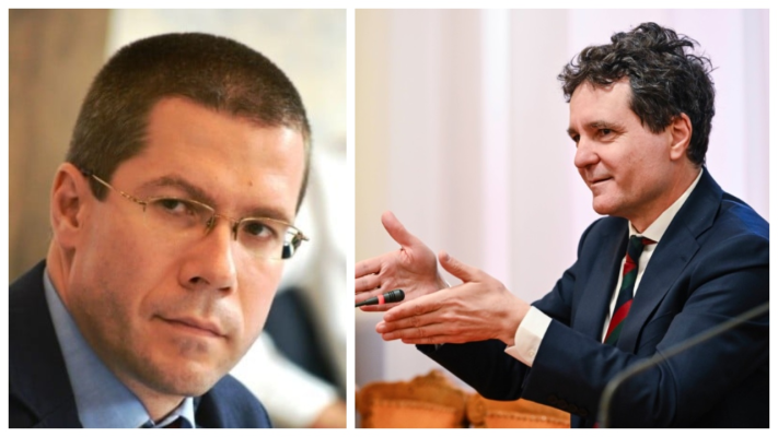 Nicușor Dan l-a numit la Curtea Constituțională pe Dacian Cosmin Dragoș, profesor la Universitatea ”Babeș-Bolyai”