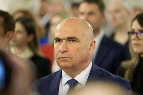 USR: Desemnarea lui Bolojan, semnal clar că România poate fi guvernată cu seriozitate și cu bun-simț
