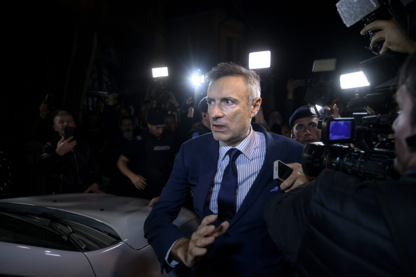 Generalul Coldea va fi judecat în libertate. DNA a finalizat rechizitoriul fostului adjunct al SRI