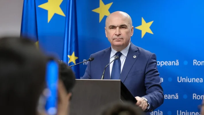 Ilie Bolojan îndeamnă la un vot „istoric”: „Votați așa cum vă dictează conștiința, dar gândiți-vă la normalitate, România europeană”