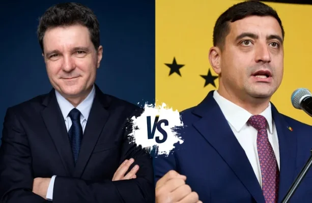Profilul votanților din turul 1: George Simion versus Nicușor Dan. Sociolog: „Nu suntem încă în Miorița, pentru ca orice e posibil”