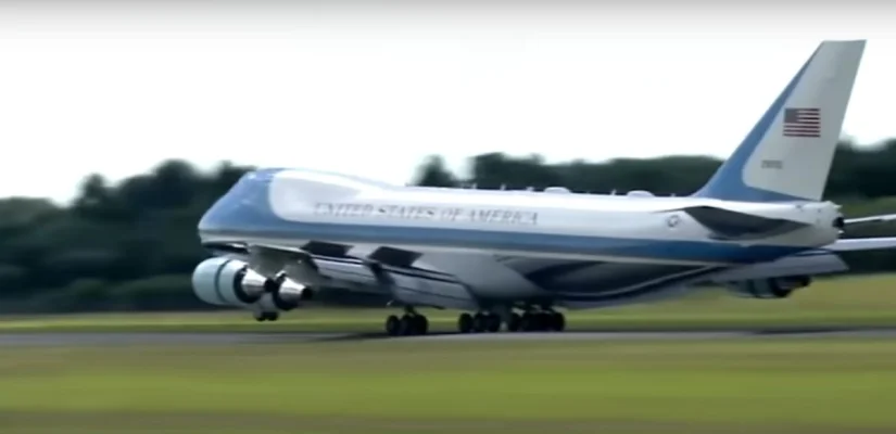 AKTUAL24 | Avionul primit cadou de Trump din partea Qatarului nu poate fi folosit drept Air Force One