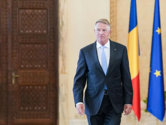 Iohannis: „Este puțin deprimant să auzi de la Viena ceva precum o placă stricată”
