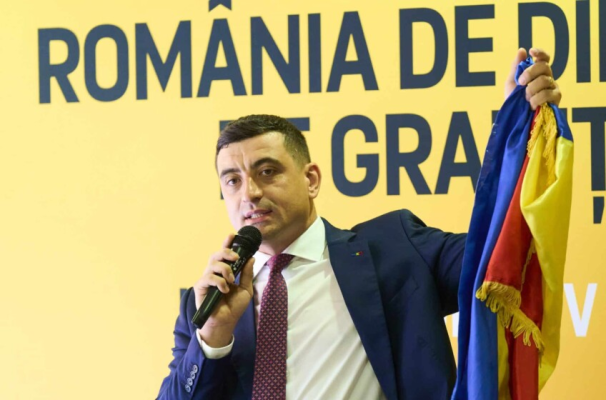 George Simion (AUR): Nu voi accepta ca poporul meu să fie UMILIT de niște slugi. Nu am pierdut RĂZBOIUL în fața sistemului