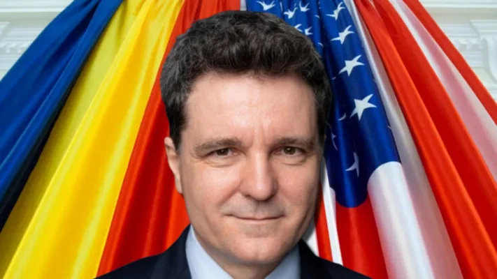 Americanii îl felicită pe Nicușor Dan pentru victorie: ”Așteptăm cu interes să colaborăm”