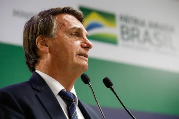 Jair Bolsonaro, audiat și în dosarul fiului său / Fostul președinte al Braziliei riscă până la 40 de ani de închisoare pentru complot
