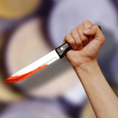Bărbat de 35 de ani, înjunghiat mortal de sora lui