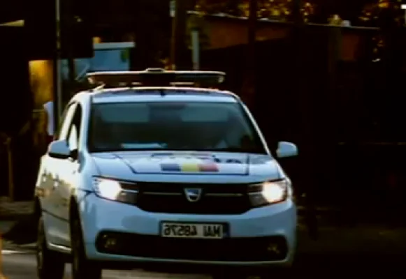 IGPR: Poliţia s-a sesizat din oficiu în legătură cu un site unde apar femei pozate pe ascuns