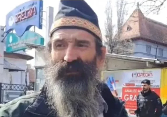 Anamaria Gavrilă cere să i se facă dreptate Stegarului Dac: 'A 15-a zi de greva foamei. Cât mai acceptăm abuzul în tăcere?'
