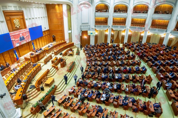 Ruleta antidrog din Parlament. Aleșii ar putea fi testați prin tragere la sorți