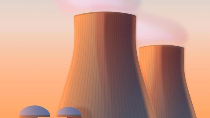Franța ar putea construi prima centrală nucleară din Kazakhstan