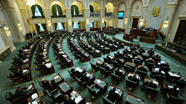 SOS rămâne fără grup la Senat. Diana Șoșoacă a exclus trei senatori din partid