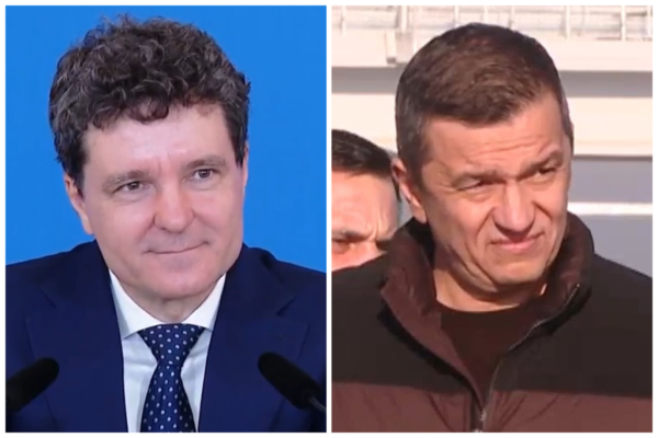 Nicușor Dan laudă PSD în presa internațională: „S-au comportat extrem de corect”