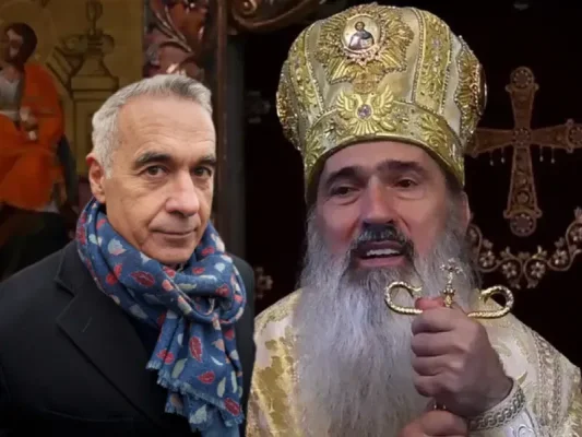 ÎPS Teodosie, admirator al lui Putin, calcă în picioare BOR-ul. Slujbă propagandistică pentru AUR
