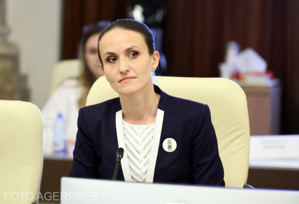 Ministrul de Externe, Oana Ţoiu, la Consiliul NATO-Ucraina: „Sprijinim suveranitatea Ucrainei şi democraţia din Republica Moldova”