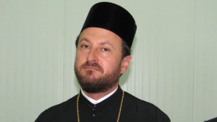Fostul episcop al Huşilor, Corneliu Bârlădeanul, condamnat la opt ani de închisoare pentru viol şi alte agresiuni sexuale