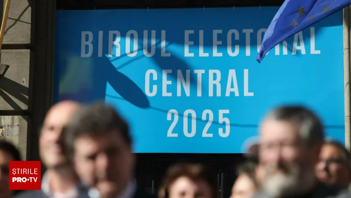 Calendar alegeri prezidențiale 2025. A început votul în diaspora, turul 2. Românii votează între George Simion și Nicușor Dan