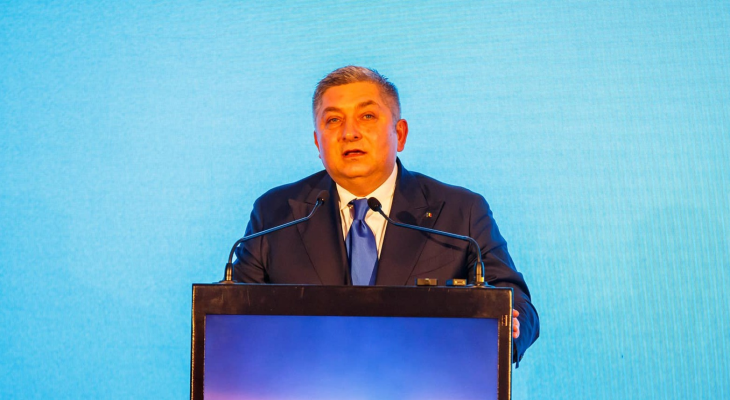 Alin Tișe, REVOLTAT după Congresul PNL: „Am asistat la congresul unei cooperative politice care și-a votat singură sfârșitul” / „Mă simt frustrat”