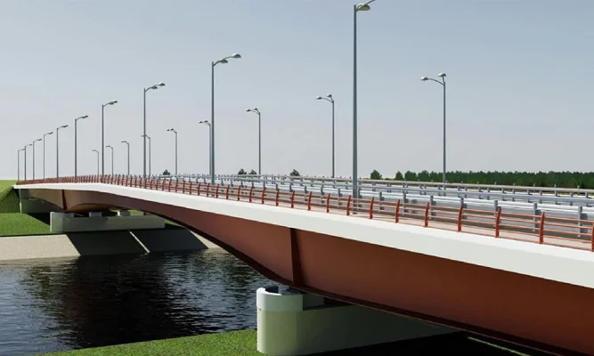 Construcția Podului de la Ungheni peste râul Prut va fi demarată pe 26 aprilie