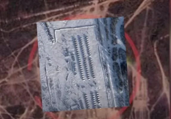 AKTUAL24 | Rusia își consolidează pozițiile militare în apropierea Finlandei. Imagini din satelit