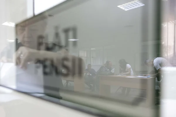 Pensiile care vor fi taxate. De noi majorări, nici vorbă