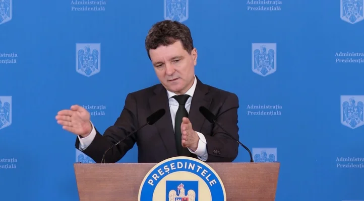 Nicușor Dan către un jurnalist: ”Nu stăpânesc foarte bine domeniul”