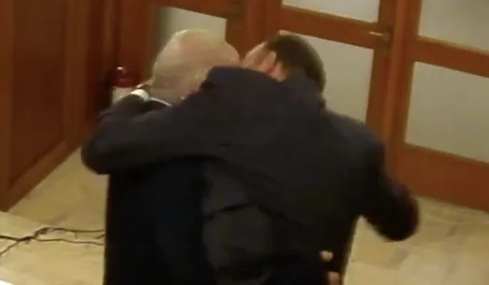 Vilceanu, trimis in judecata: „Inculpatul a provocat persoanei vatamate leziuni traumatice, prin lovire cu corp dur si zgariere”