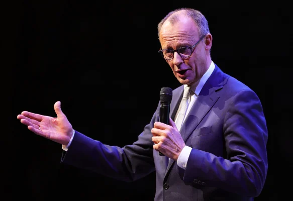 Friedrich Merz anunță primii membri ai noului guvern german