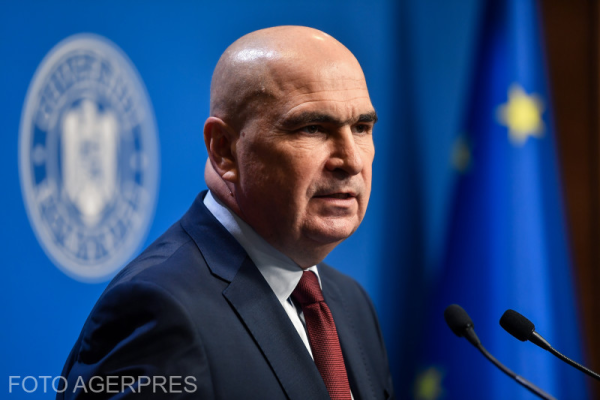 Bolojan, sfătuit să folosească metoda lui Ronald Reagan pentru a stopa protestele angajaților din sistemul bugetar