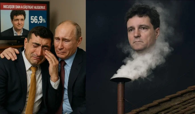 Cele mai bune meme pe internet după rezultatele parțiale ale alegerilor prezidențiale